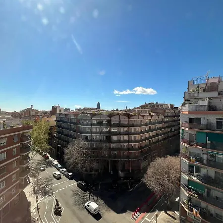 A Sunny Barcelone