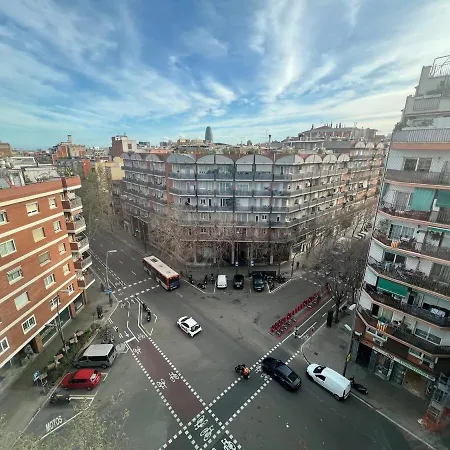 A Sunny Lejlighed Barcelona